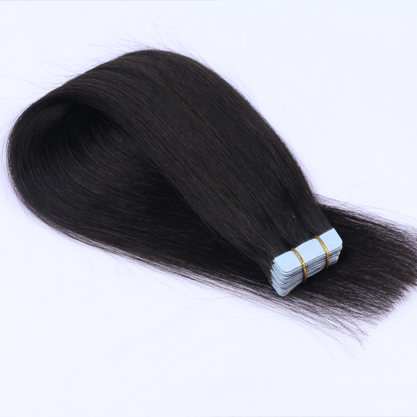 Hair extensions manufacturer best Tape in Hair Extensions hot sell in USA and Europe market JF192